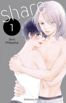 share - tome 1 (ebook)-yuu mitsuha-9782382123171