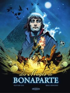 les mages de bonaparte  - tome 1 (ebook)-olivier gay-9782382332771