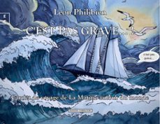 c'est pas grave… !-léon philibien-9782386801471