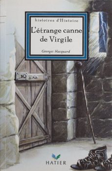 l'etrange canne de virgile (ebook)-georges hacquard-9782401002371