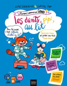 (presque) comme un grand - les dents, pipi, au lit ! dès 4 ans (ebook)-gilles diederichs-9782401082571