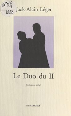 le duo du ii (ebook)-jack alain leger-9782402028271