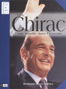 les chirac (ebook)-bertrand meyer stabley-9782402118071