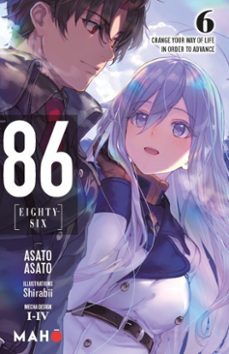 86 : [eighty six] t06 (ebook)-9782487369771