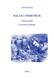 balzac chercheur (ebook)-jose luis diaz-9782600366571