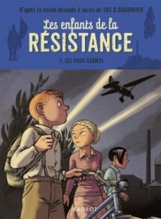 enfants resistance - deux geants-cecile jugla-9782700274271