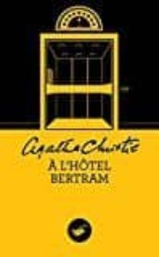 a l hotel bertram-agatha christie-9782702442371