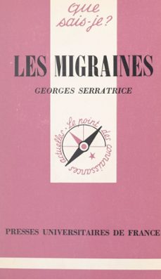 les migraines (ebook)-georges serratrice-9782705913571