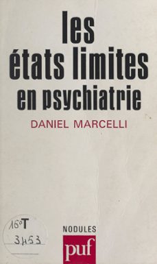 les etats limites en psychiatrie (ebook)-daniel marcelli-9782705938871