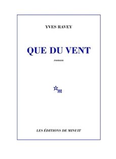 que du vent-yves ravey-9782707355171