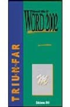 word 2002 (triunfar con)-9782746014671