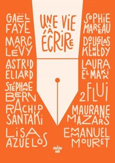 une vie a ecrire (ebook)-9782749177571