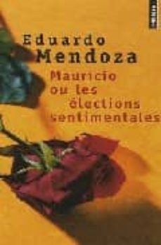 mauricio ou les elections sentimentales-9782757810071