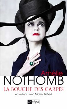 -amelie nothomb-michel robert-9782809824971