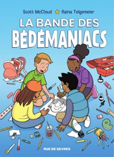 la bande des bedemaniacs (ebook)-scott mccloud-9782810212071