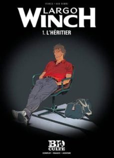 largo winch (volume 1): l heritier-philippe francq-9782810506071