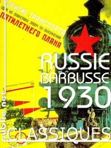 russie (ebook)-henri barbusse-9782814556171