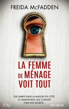 la femme de menage voit tout-freida mcfadden-9782824627571