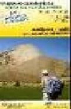 andorra-cadi: parc natural del cadi-moixero (1:50000)-9782841821471