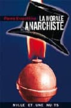 la morale anarchiste (texte integral)-pierre kropotkine-9782842058371