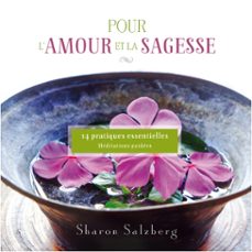 pour l'amour et la sagesse (audiolibro)-9782897361471