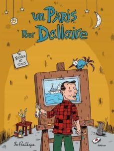un paris pour dallaire-marc tessier-9782897771171