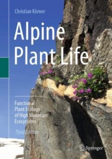alpine plant life-christian korner-9783030595371