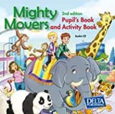 young learners eng mighty movers (cd)-9783125013971