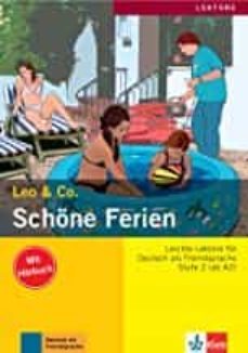 schoene ferien (a2) (incluye audio-cd)-9783126064071
