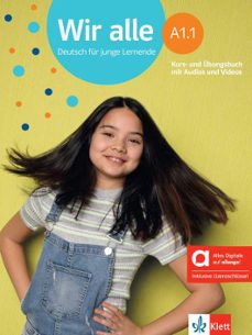 wir alle a1.1 kurs und ubungsbuch mit audios und videos edicion hibrida allango-9783126739771