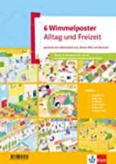 wimposter alltag freizeit a2/b1-9783126748971