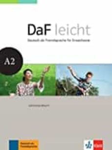 daf leicht guia del profesor a2-9783126762571
