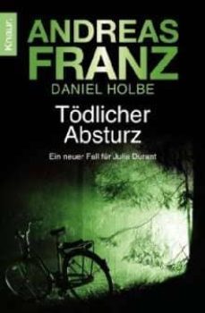 toedlicher absturz-andreas franz-9783426512371