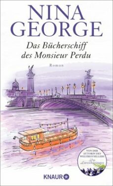 das bucherschiff des monsieur perdu-nina george-9783426654071