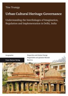 urban cultural heritage governance (ebook)-tine trumpp-9783515123471