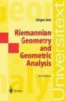 riemannian geometry and geometric analsysis (3th ed.)-9783540426271
