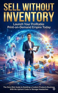 sell without inventory: launch your profitable print-on-demand empire today (ebook)-brianna lewis-9783565136971
