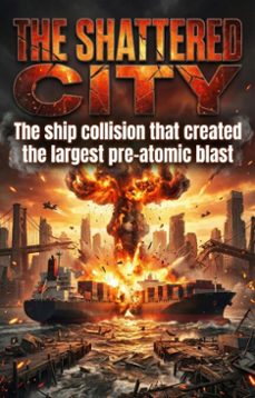 the shattered city (ebook)-nathan harbor-9783565203871