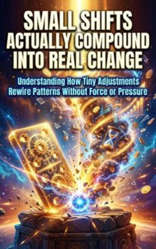 small shifts actually compound into real change (ebook)-thalia brookstone-9783565236671
