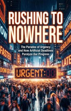 rushing to nowhere (ebook)-david thornton-9783565271771