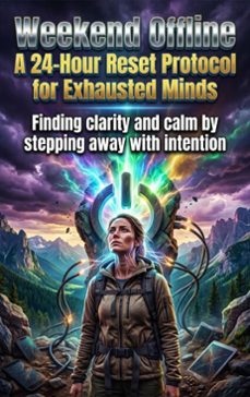 weekend offline: a 24-hour reset protocol for exhausted minds (ebook)-noah barrett-9783565349371