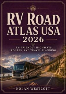 rv road atlas usa 2026-nolan westcott-9783565601271