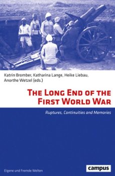 the long end of the first world war (ebook)-9783593438771