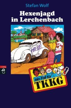 tkkg - hexenjagd in lerchenbach (ebook)-9783641013271