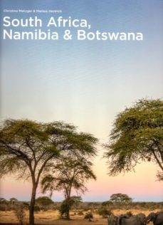 south africa, namibia & botswana-christine metzger-markus hertrich-9783741920271
