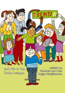 benjy, und wie er den krebs besiegte (ebook)-urs richle-9783754389171