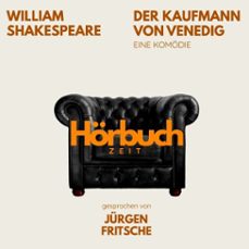 der kaufmann von venedig. eine komodie. (audiolibro)-william shakespeare-9783754521571