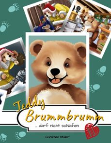 teddy brummbrumm darf nicht schlafen (ebook)-christian müller-9783769366471