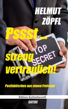 pssst ... streng vertraulich! (ebook)-helmut zöpfl-9783769385571