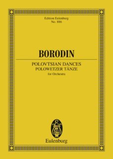 polovtsian dances (ebook)-alexander borodin-9783795729271